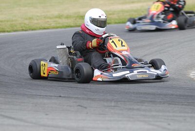 29/04/2007 : 3ème Manche Championnat Régional Midi-Pyrénées – Muret (Photos Patrick Lascombes) 2007 — karting