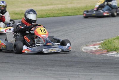 29/04/2007 : 3ème Manche Championnat Régional Midi-Pyrénées – Muret (Photos Patrick Lascombes) 2007 — karting