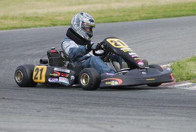 29/04/2007 : 3ème Manche Championnat Régional Midi-Pyrénées – Muret (Photos Patrick Lascombes) 2007 — karting