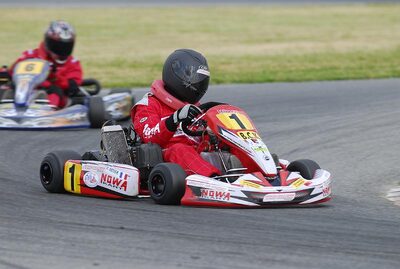 29/04/2007 : 3ème Manche Championnat Régional Midi-Pyrénées – Muret (Photos Patrick Lascombes) 2007 — karting