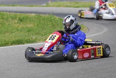 29/04/2007 : 3ème Manche Championnat Régional Midi-Pyrénées – Muret (Photos Patrick Lascombes) 2007 — karting