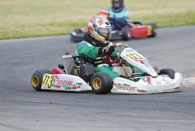 29/04/2007 : 3ème Manche Championnat Régional Midi-Pyrénées – Muret (Photos Patrick Lascombes) 2007 — karting