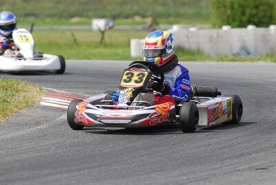 29/04/2007 : 3ème Manche Championnat Régional Midi-Pyrénées – Muret (Photos Patrick Lascombes) 2007 — karting