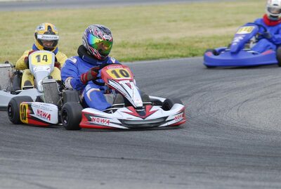 29/04/2007 : 3ème Manche Championnat Régional Midi-Pyrénées – Muret (Photos Patrick Lascombes) 2007 — karting