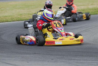 29/04/2007 : 3ème Manche Championnat Régional Midi-Pyrénées – Muret (Photos Patrick Lascombes) 2007 — karting