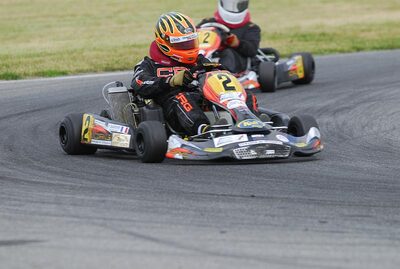 29/04/2007 : 3ème Manche Championnat Régional Midi-Pyrénées – Muret (Photos Patrick Lascombes) 2007 — karting