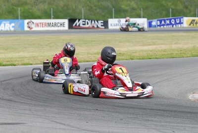 29/04/2007 : 3ème Manche Championnat Régional Midi-Pyrénées – Muret (Photos Patrick Lascombes) 2007 — karting