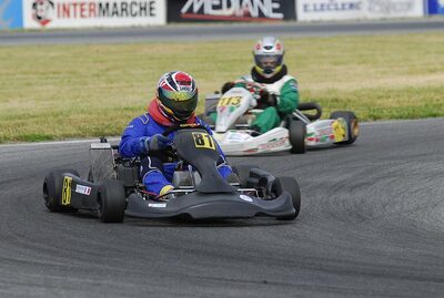 29/04/2007 : 3ème Manche Championnat Régional Midi-Pyrénées – Muret (Photos Patrick Lascombes) 2007 — karting