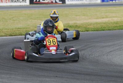 29/04/2007 : 3ème Manche Championnat Régional Midi-Pyrénées – Muret (Photos Patrick Lascombes) 2007 — karting