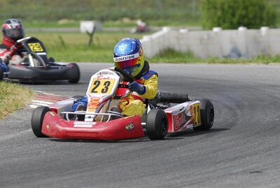 29/04/2007 : 3ème Manche Championnat Régional Midi-Pyrénées – Muret (Photos Patrick Lascombes) 2007 — karting