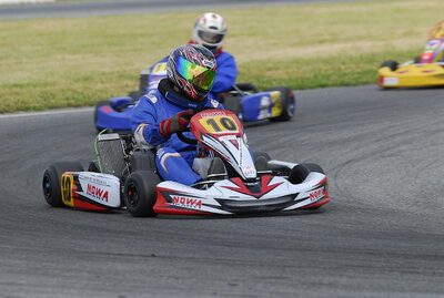 29/04/2007 : 3ème Manche Championnat Régional Midi-Pyrénées – Muret (Photos Patrick Lascombes) 2007 — karting