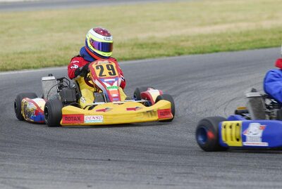 29/04/2007 : 3ème Manche Championnat Régional Midi-Pyrénées – Muret (Photos Patrick Lascombes) 2007 — karting