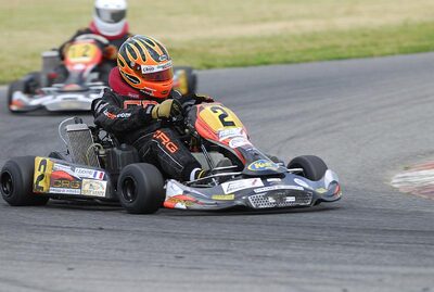 29/04/2007 : 3ème Manche Championnat Régional Midi-Pyrénées – Muret (Photos Patrick Lascombes) 2007 — karting
