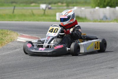 29/04/2007 : 3ème Manche Championnat Régional Midi-Pyrénées – Muret (Photos Patrick Lascombes) 2007 — karting