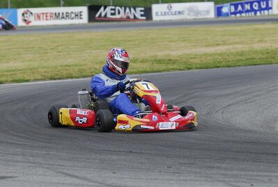 29/04/2007 : 3ème Manche Championnat Régional Midi-Pyrénées – Muret (Photos Patrick Lascombes) 2007 — karting
