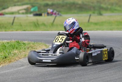 29/04/2007 : 3ème Manche Championnat Régional Midi-Pyrénées – Muret (Photos Patrick Lascombes) 2007 — karting