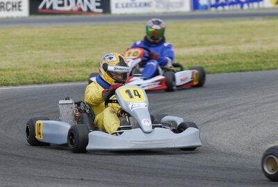29/04/2007 : 3ème Manche Championnat Régional Midi-Pyrénées – Muret (Photos Patrick Lascombes) 2007 — karting