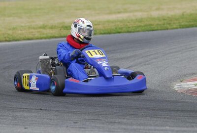 29/04/2007 : 3ème Manche Championnat Régional Midi-Pyrénées – Muret (Photos Patrick Lascombes) 2007 — karting