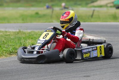 29/04/2007 : 3ème Manche Championnat Régional Midi-Pyrénées – Muret (Photos Patrick Lascombes) 2007 — karting