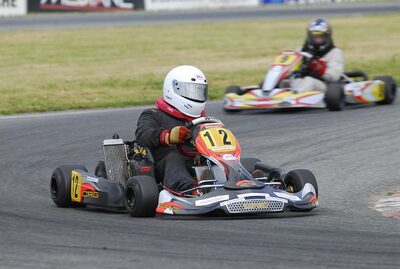 29/04/2007 : 3ème Manche Championnat Régional Midi-Pyrénées – Muret (Photos Patrick Lascombes) 2007 — karting