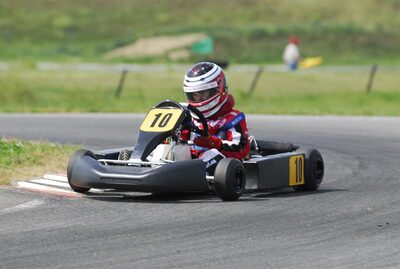 29/04/2007 : 3ème Manche Championnat Régional Midi-Pyrénées – Muret (Photos Patrick Lascombes) 2007 — karting