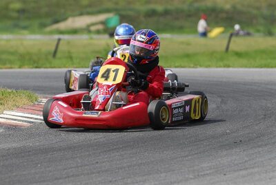 29/04/2007 : 3ème Manche Championnat Régional Midi-Pyrénées – Muret (Photos Patrick Lascombes) 2007 — karting