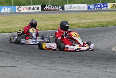 29/04/2007 : 3ème Manche Championnat Régional Midi-Pyrénées – Muret (Photos Patrick Lascombes) 2007 — karting