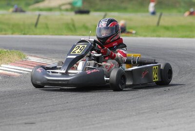 29/04/2007 : 3ème Manche Championnat Régional Midi-Pyrénées – Muret (Photos Patrick Lascombes) 2007 — karting
