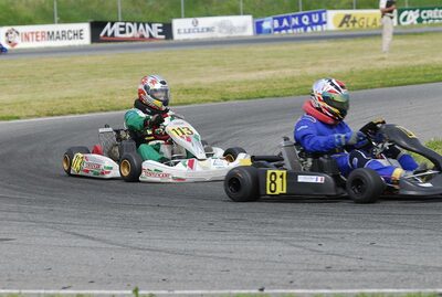 29/04/2007 : 3ème Manche Championnat Régional Midi-Pyrénées – Muret (Photos Patrick Lascombes) 2007 — karting