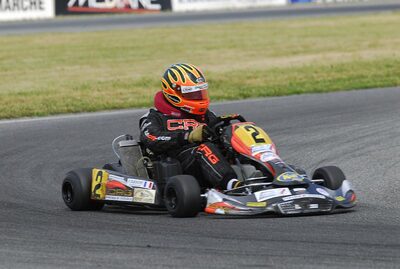 29/04/2007 : 3ème Manche Championnat Régional Midi-Pyrénées – Muret (Photos Patrick Lascombes) 2007 — karting