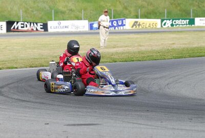 29/04/2007 : 3ème Manche Championnat Régional Midi-Pyrénées – Muret (Photos Patrick Lascombes) 2007 — karting