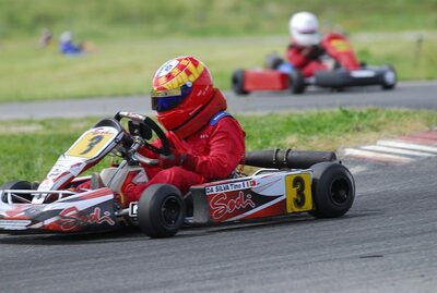 29/04/2007 : 3ème Manche Championnat Régional Midi-Pyrénées – Muret (Photos Patrick Lascombes) 2007 — karting