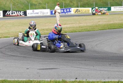 29/04/2007 : 3ème Manche Championnat Régional Midi-Pyrénées – Muret (Photos Patrick Lascombes) 2007 — karting