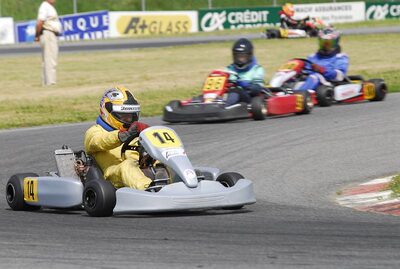 29/04/2007 : 3ème Manche Championnat Régional Midi-Pyrénées – Muret (Photos Patrick Lascombes) 2007 — karting