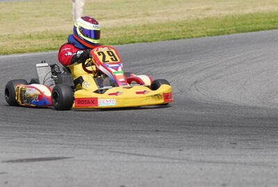 29/04/2007 : 3ème Manche Championnat Régional Midi-Pyrénées – Muret (Photos Patrick Lascombes) 2007 — karting