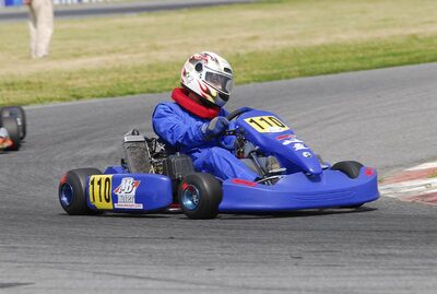 29/04/2007 : 3ème Manche Championnat Régional Midi-Pyrénées – Muret (Photos Patrick Lascombes) 2007 — karting