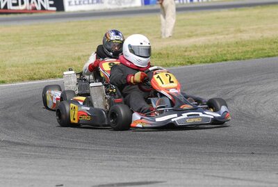 29/04/2007 : 3ème Manche Championnat Régional Midi-Pyrénées – Muret (Photos Patrick Lascombes) 2007 — karting