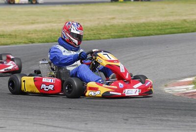 29/04/2007 : 3ème Manche Championnat Régional Midi-Pyrénées – Muret (Photos Patrick Lascombes) 2007 — karting