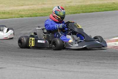29/04/2007 : 3ème Manche Championnat Régional Midi-Pyrénées – Muret (Photos Patrick Lascombes) 2007 — karting