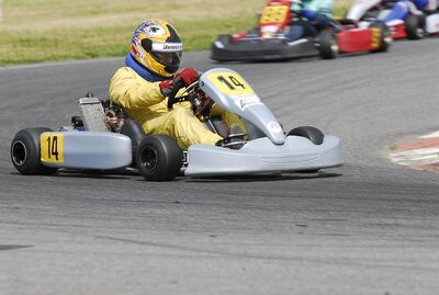 29/04/2007 : 3ème Manche Championnat Régional Midi-Pyrénées – Muret (Photos Patrick Lascombes) 2007 — karting