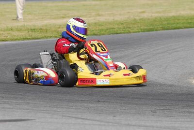 29/04/2007 : 3ème Manche Championnat Régional Midi-Pyrénées – Muret (Photos Patrick Lascombes) 2007 — karting