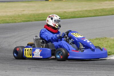 29/04/2007 : 3ème Manche Championnat Régional Midi-Pyrénées – Muret (Photos Patrick Lascombes) 2007 — karting
