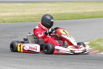 29/04/2007 : 3ème Manche Championnat Régional Midi-Pyrénées – Muret (Photos Patrick Lascombes) 2007 — karting