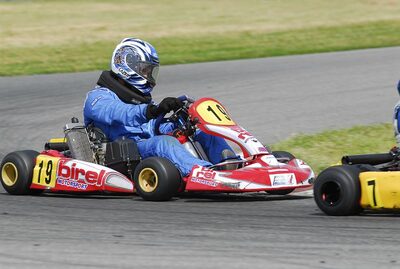 29/04/2007 : 3ème Manche Championnat Régional Midi-Pyrénées – Muret (Photos Patrick Lascombes) 2007 — karting