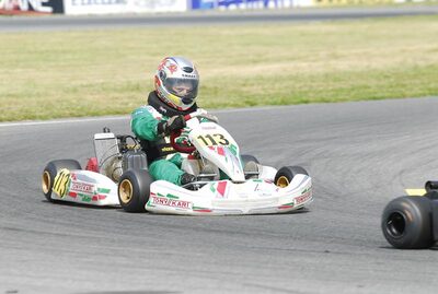 29/04/2007 : 3ème Manche Championnat Régional Midi-Pyrénées – Muret (Photos Patrick Lascombes) 2007 — karting