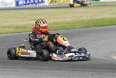 29/04/2007 : 3ème Manche Championnat Régional Midi-Pyrénées – Muret (Photos Patrick Lascombes) 2007 — karting