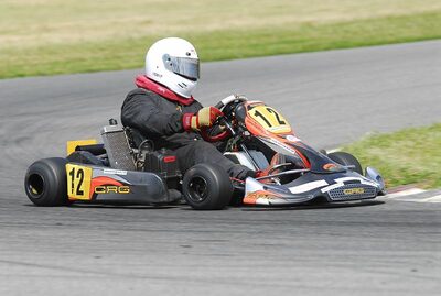 29/04/2007 : 3ème Manche Championnat Régional Midi-Pyrénées – Muret (Photos Patrick Lascombes) 2007 — karting