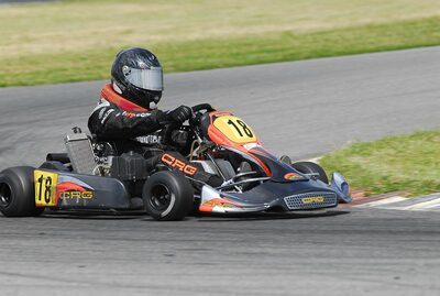 29/04/2007 : 3ème Manche Championnat Régional Midi-Pyrénées – Muret (Photos Patrick Lascombes) 2007 — karting