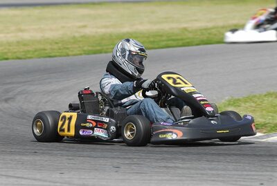 29/04/2007 : 3ème Manche Championnat Régional Midi-Pyrénées – Muret (Photos Patrick Lascombes) 2007 — karting