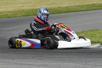 29/04/2007 : 3ème Manche Championnat Régional Midi-Pyrénées – Muret (Photos Patrick Lascombes) 2007 — karting